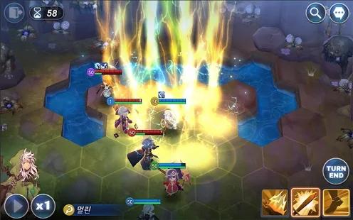 Kingdom Of Hero(英雄之国战术之争) v1.06.081安卓国际服下载