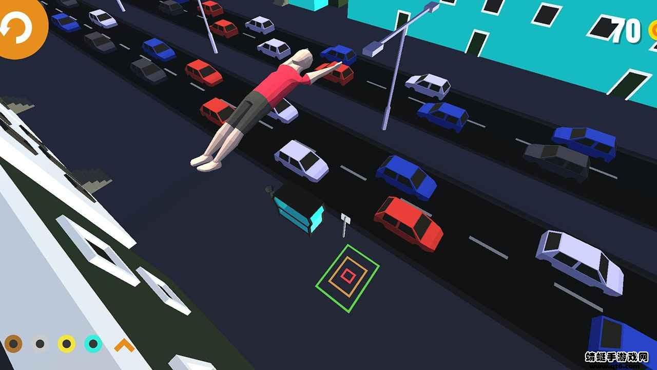 后跳大师 1.4安卓版截图1