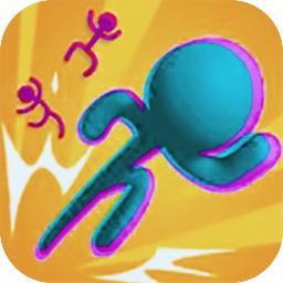 开心火柴人跑酷 1.0安卓版