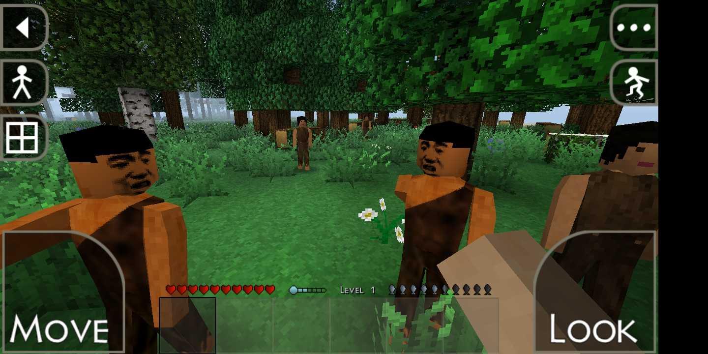 生存战争野人岛人物无敌版 6.6.6最新版