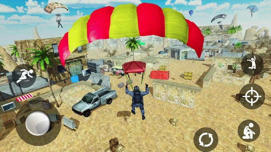 Counter Terrorist FPS Fight 2019(反恐怖主义FPS战斗2019) 1.0安卓版