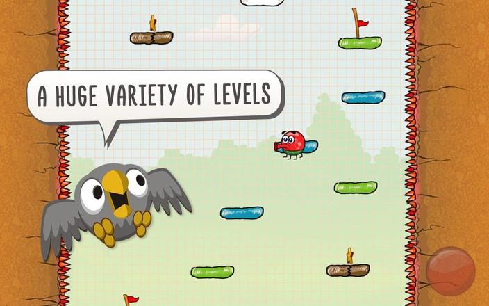 RedBall3Free(小红球3无限货币版) 1.0.59手机版截图1