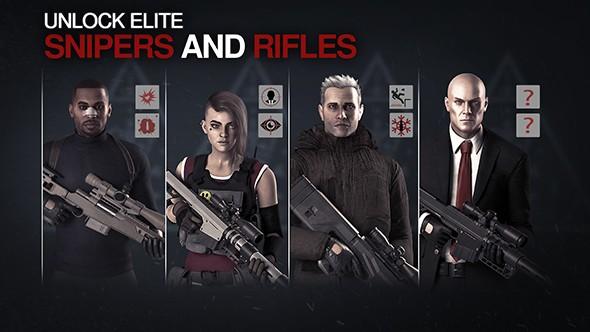 Hitman Sniper 2(杀手狙击手2刺客世界官方版) 0.1.5安卓版