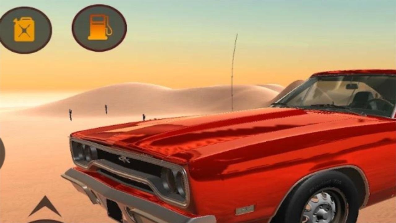汽车驾驶长途旅行(Car Drive Long Road Trip Game) 0.1安卓版截图2