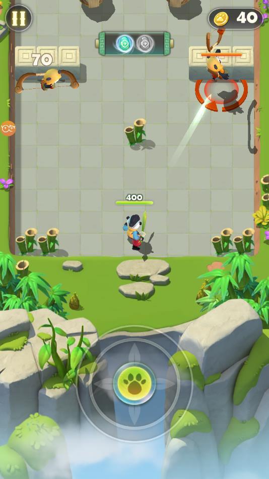 熊猫修仙传GD手游 1.0.0安卓版截图2