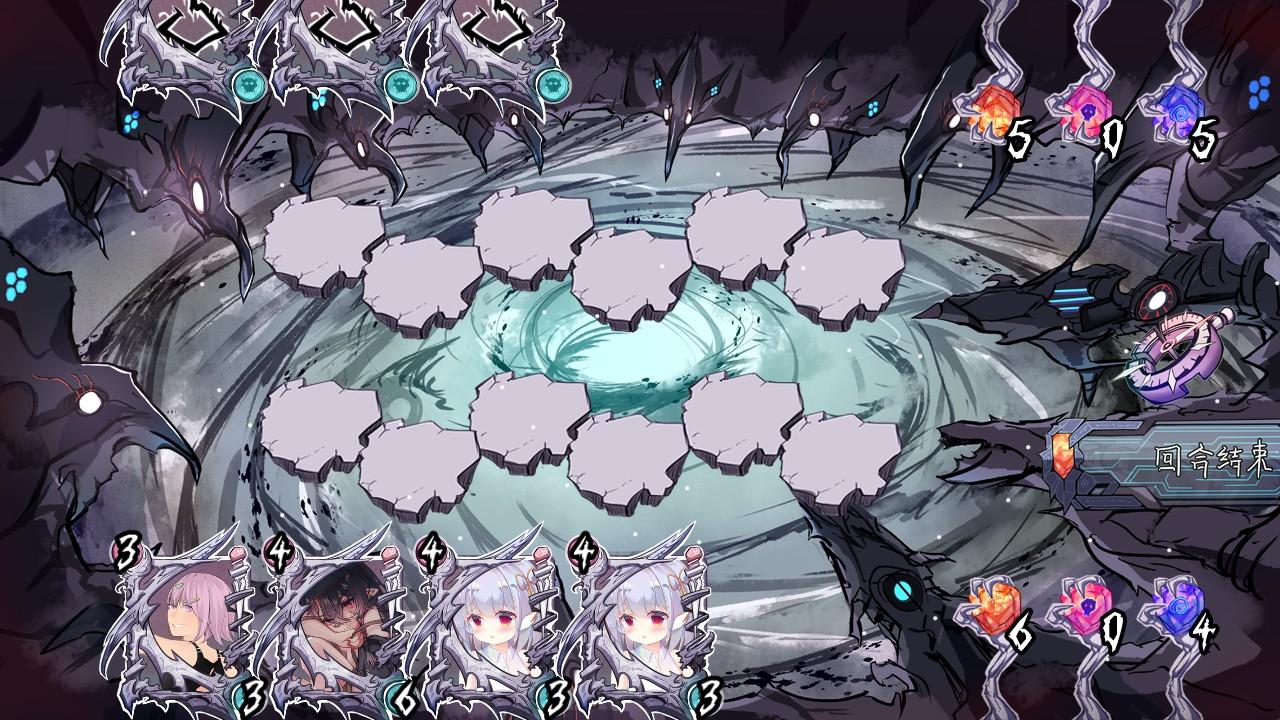 VirtuaReal的深渊手记手游 11.4514安卓版截图0