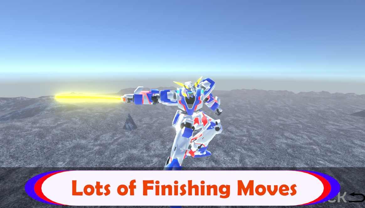 Ultra Hero Fusion(银河超级英雄无限次数版) 1.8.4安卓版