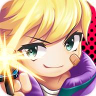 像素传奇弹幕英雄破解版（中文作弊菜单） 1.1无敌版