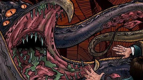 Lovecraft Quest(爱的代价漫画求生) 1.1官方版