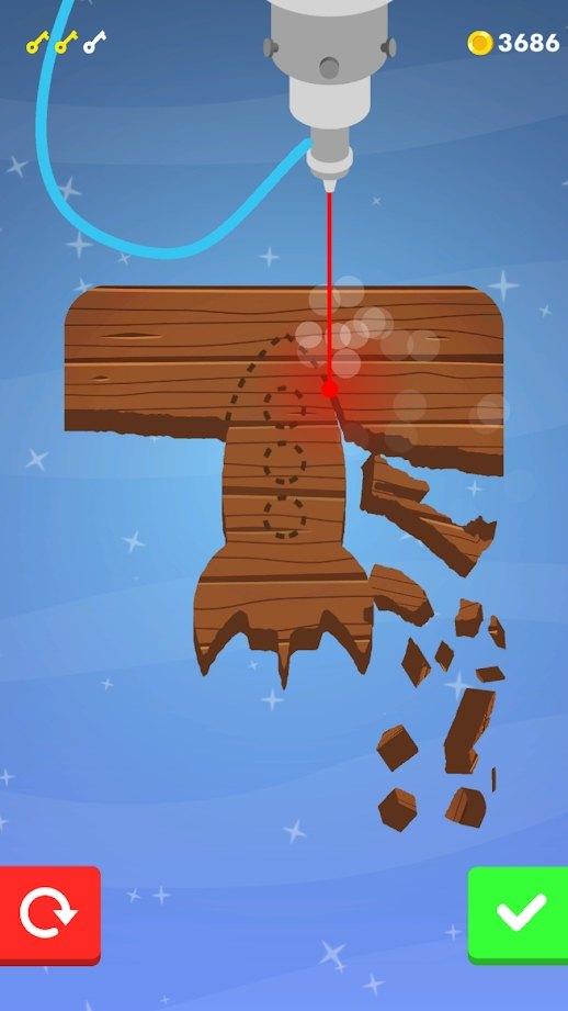 Laser Cut(切割激光单机无限金币版) 2.5.1免费版
