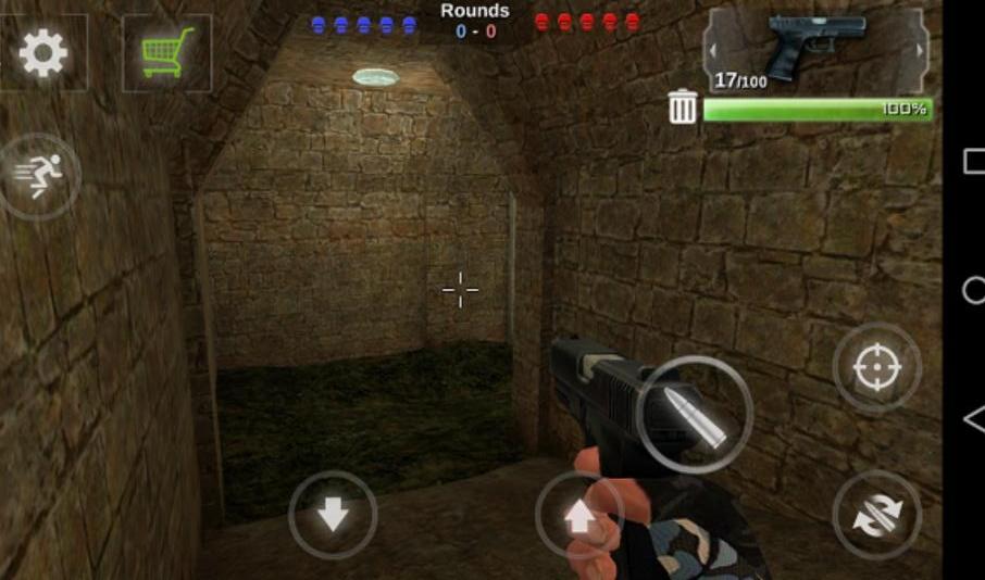 反击计划破解中文版 1.2.69安卓版截图0