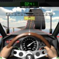 赛车特技表演无限金币版 3.8安卓版