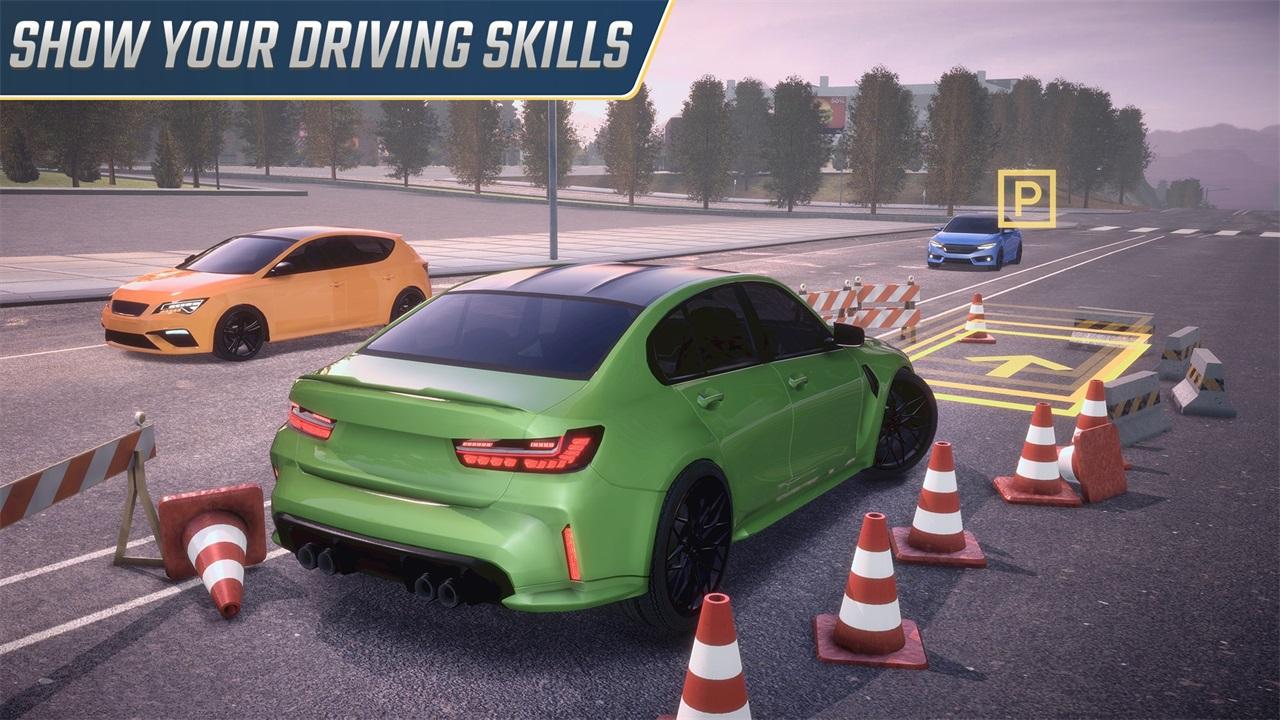多人停车大师2最新版本(Parking Master Multiplayer 2) 2.7.0安卓版截图0