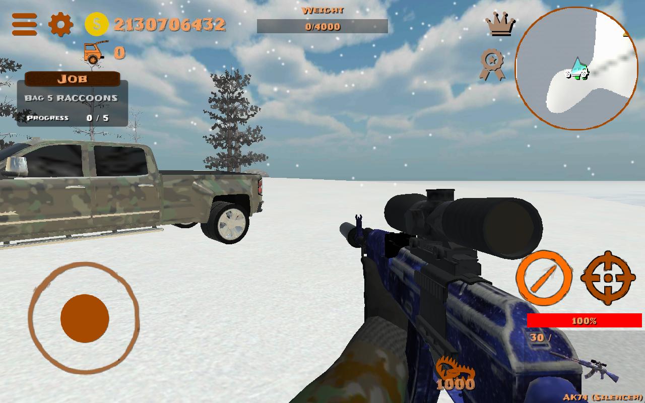 Hunting Online(在线狩猎无限货币版) 1.4.0安卓版