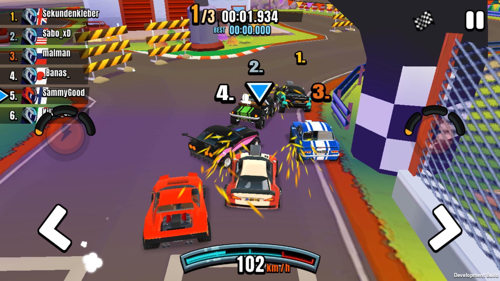 Built For Speed(专为速度打造官方版) 0.8安卓版