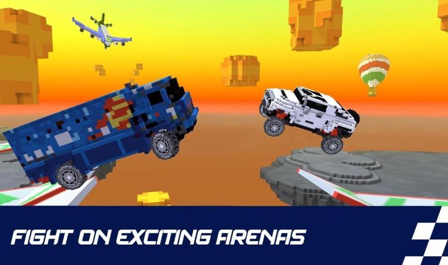 Carnage: Battle Arena(大屠杀战场官方版) 2.0安卓版截图1