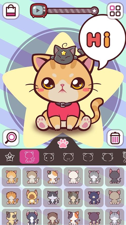 KittCat(小猫咪故事安卓版) 0.0.20中文版