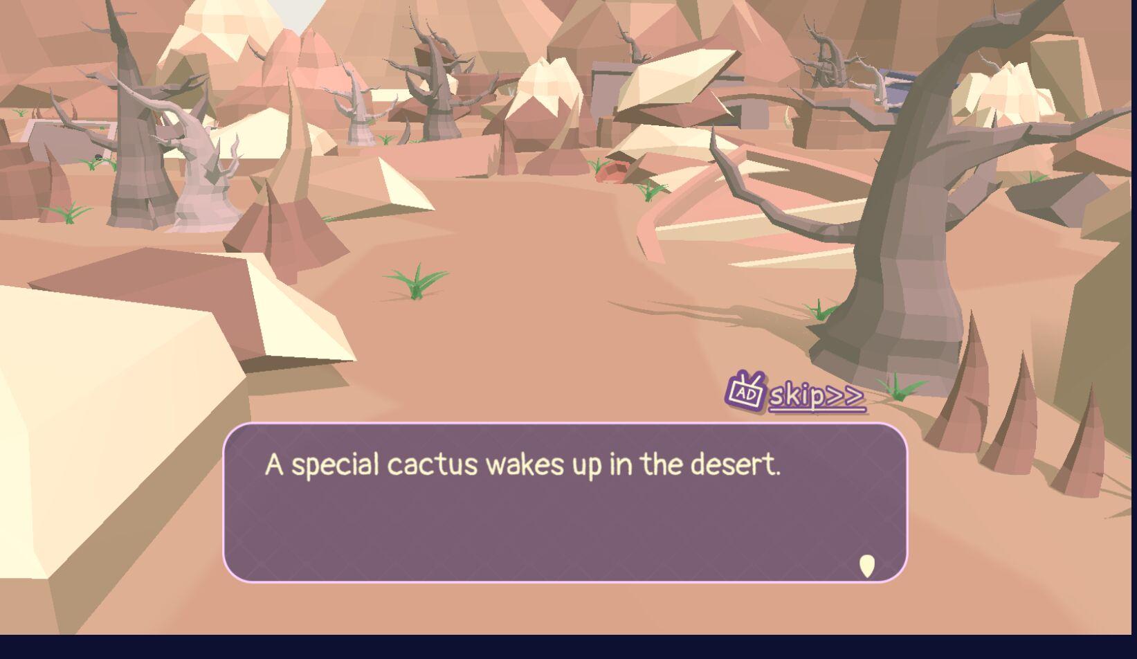 Cactus Adventure(仙人掌奇遇官方版) 1.0.0最新版截图0