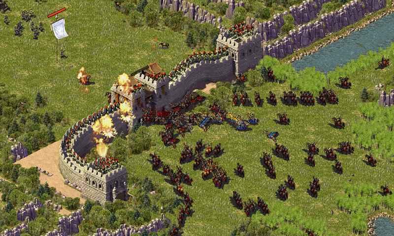 我的城市与军队国服大量金钱钻石人口版 0.6最新版截图1