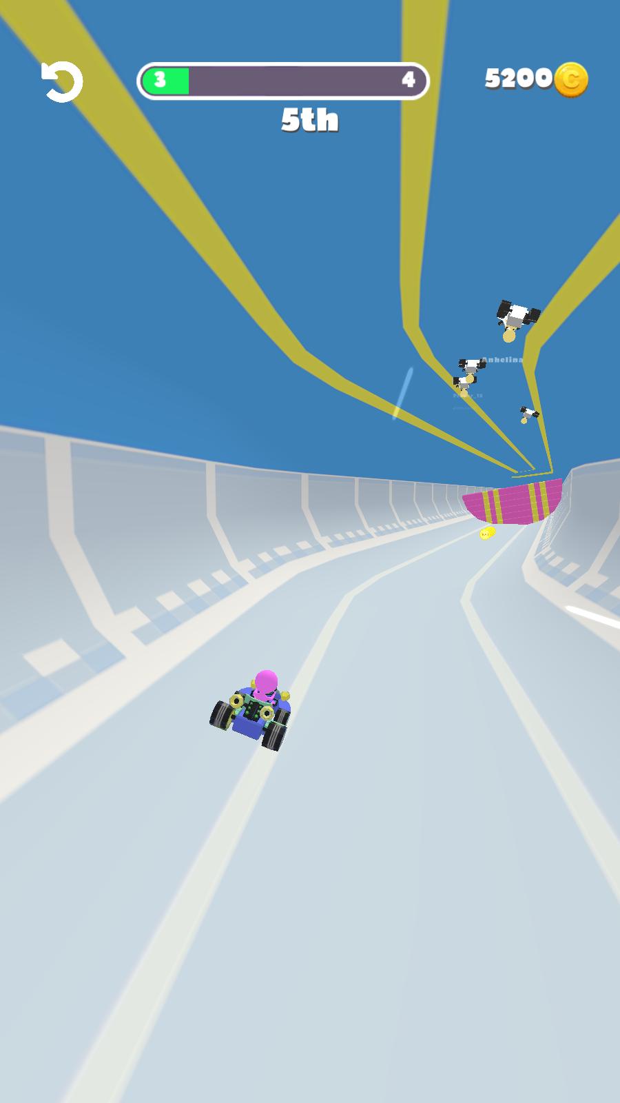 Tunnel Kart(隧道卡丁车官方版) 0.1安卓版