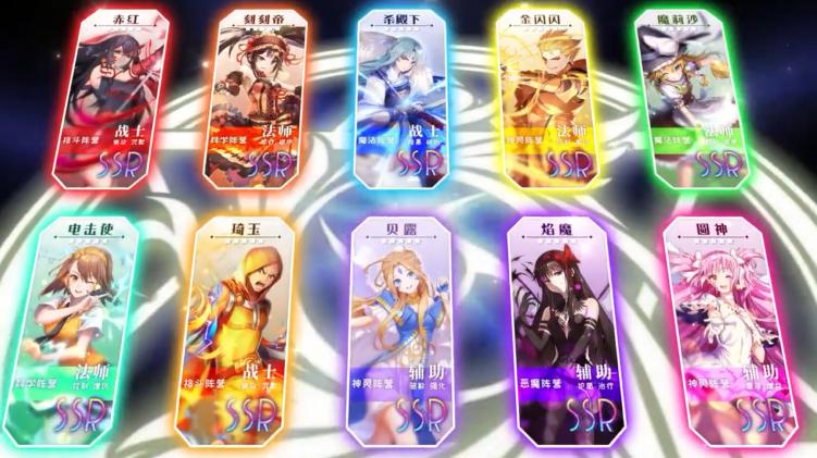 放置次元觉醒 2.2.118安卓版截图1