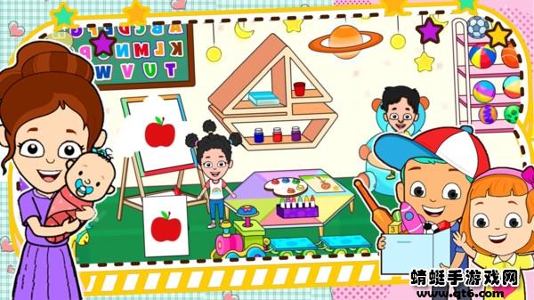 米加城堡邻居游戏 1.0安卓版