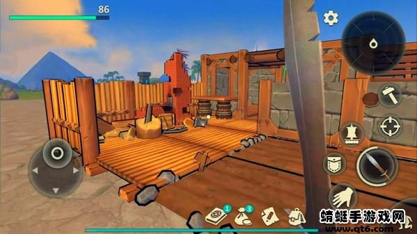 海盗海怪大作战游戏 189.1.3.3018安卓版截图3