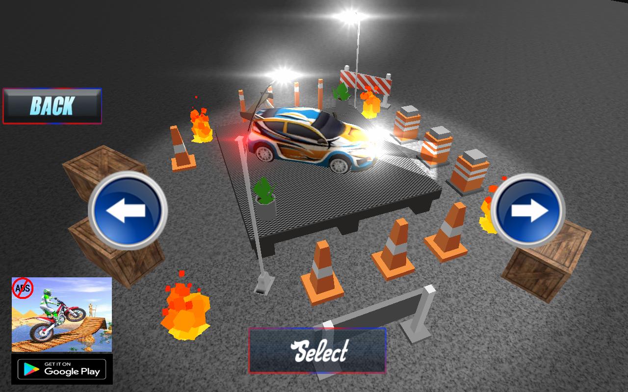 Modern Police Car Parking 3D(警察超级跑车解锁全车辆版) 1.6无广告版