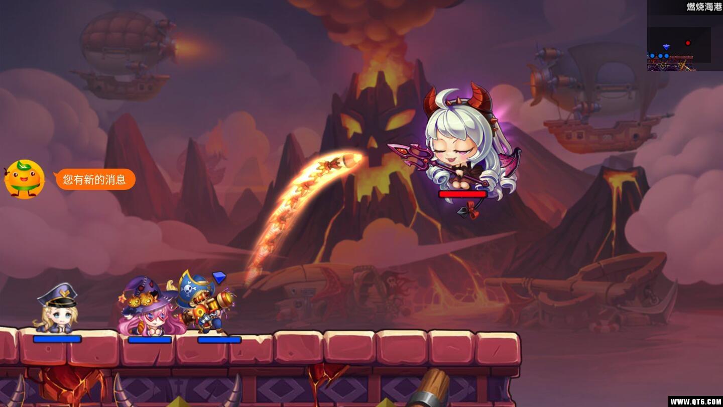 梦幻弹道 1.0冲击版截图3