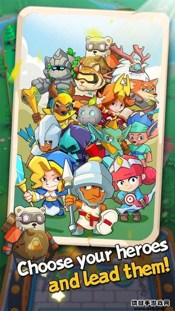 守住城堡破解版免广告版(Hold The Castle) 2.53安卓版截图3