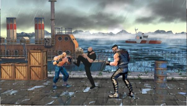 街头格斗家手游 1.0.3安卓版