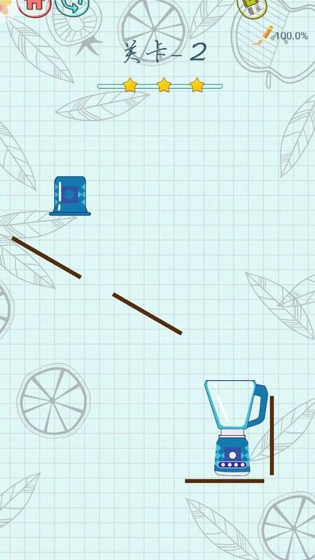 Blocky Moto Bike SIM: Winter Breeze(像素摩托车竞赛官方版) 1.2安卓版截图1