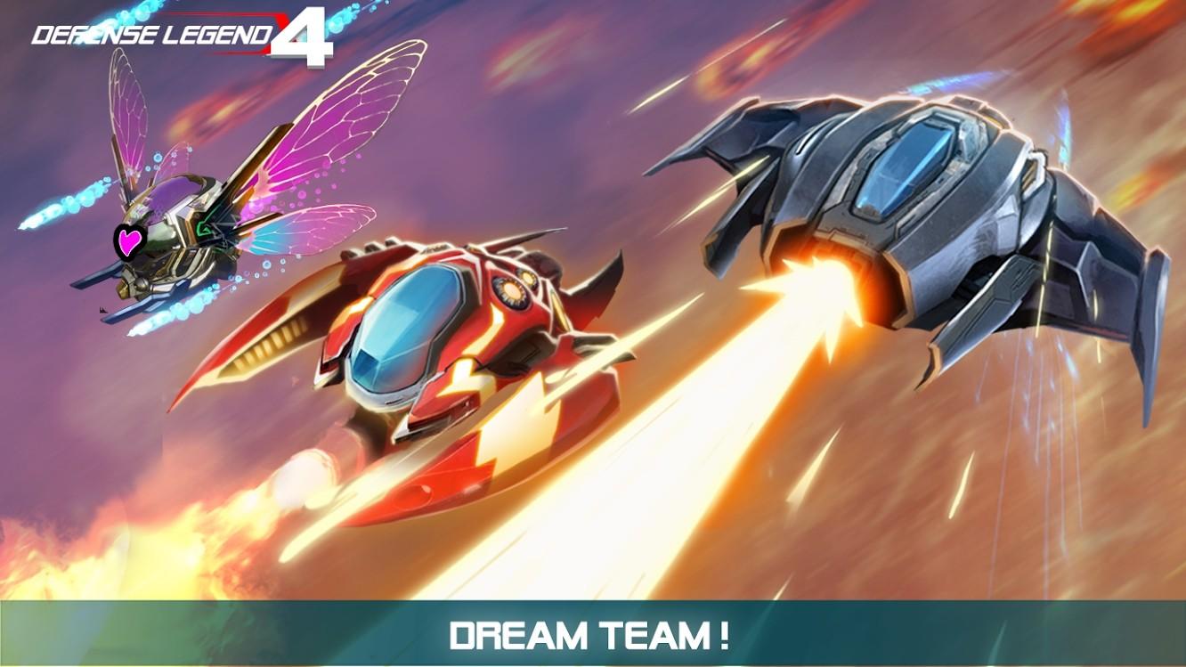 国防传奇X科幻塔防最新版 1.0.108安卓版