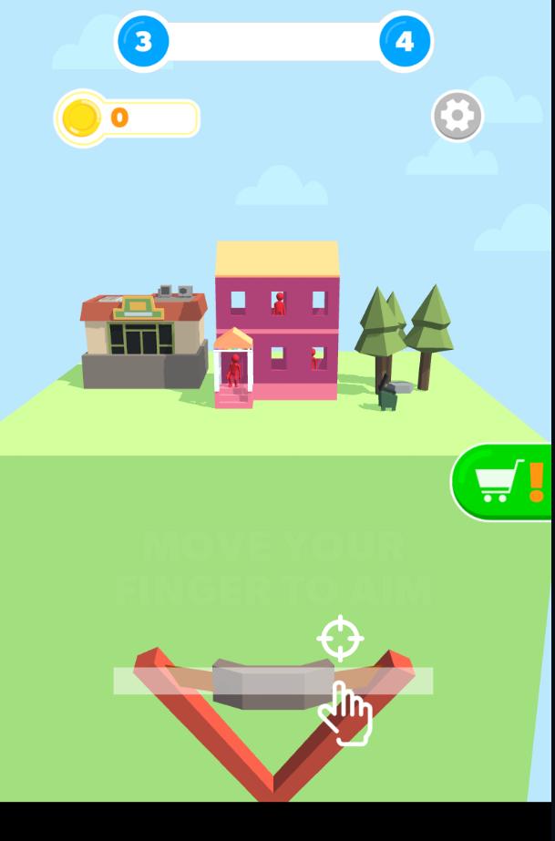 Slingshot(弹弓粉碎射击场官方版) 0.1.0安卓版