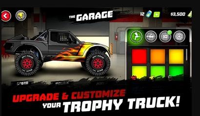 刺激越野赛车无限货币全部车辆解锁版 1.0.5