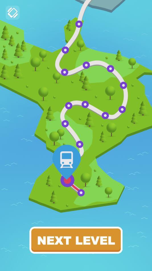 地铁司机3D官方版 1.0安卓版截图2