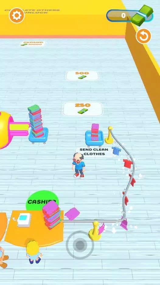 洗衣热潮最新版(Laundry Rush) 2.13.0安卓版