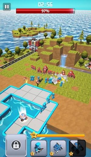 诺亚计划手游 1.0.1最新版截图2