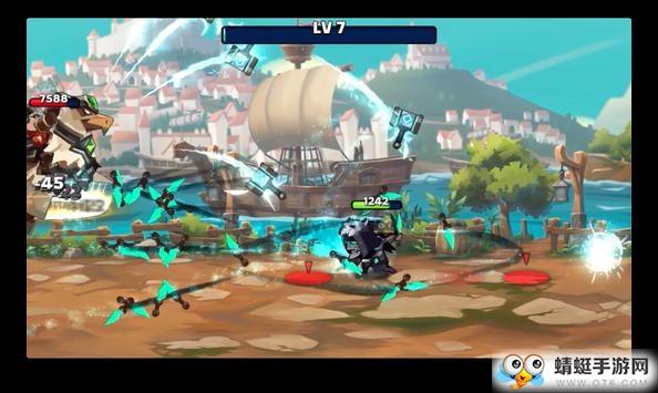 暴躁英雄一击必杀无敌版 2.7.23安卓版