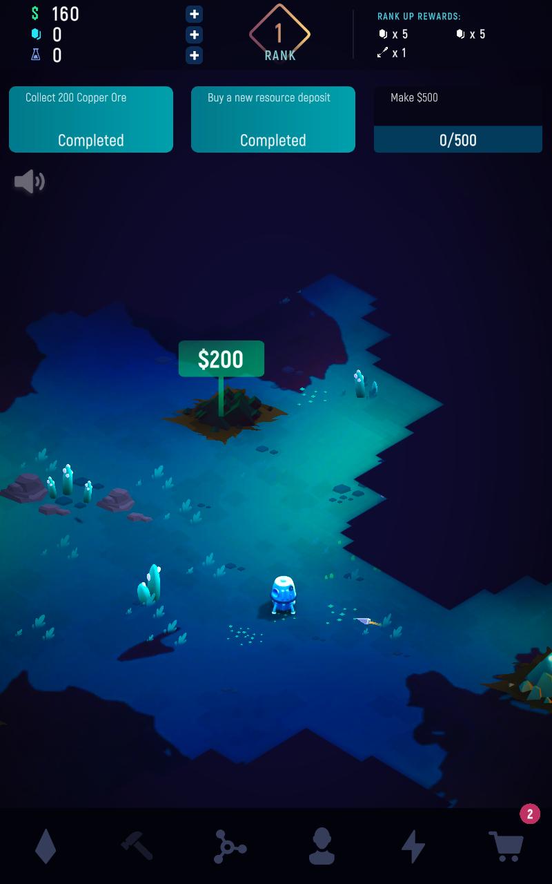 ExoMiner(太空矿工无限钞票版) 0.7.8最新版