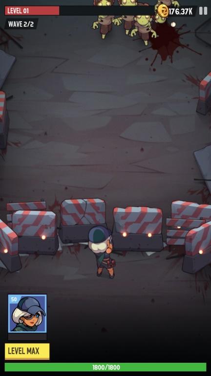 Zombie Ahead!(僵尸在前面（金币使用强加）) 0.0.2破解版