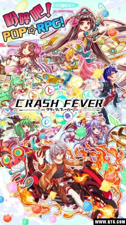 Crash Fever(色珠消除) 3.5.3.30国际服