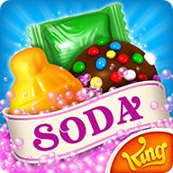 糖果苏打传奇最新版(Candy Crush Soda) 1.286.1安卓版