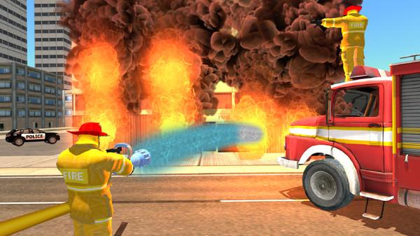 飞行消防车官方版 1.0安卓版