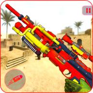 Counter Strike Shooting Game(反恐精英特殊行动官方版) 1.2安卓版