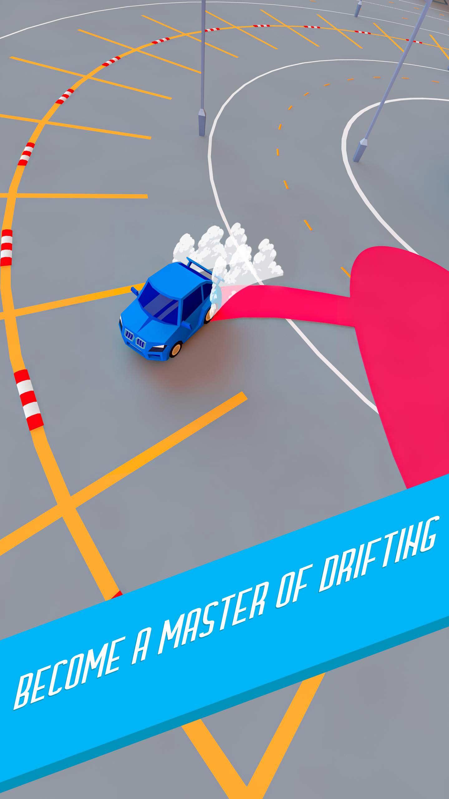 DRIFT IO（漂流驾驶）无限金币版 2.0.5最新版截图0