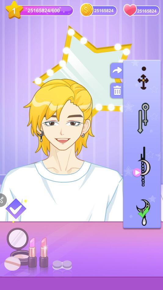 爱豆偶像明星制作公司无限金币版 1.0.0安卓版