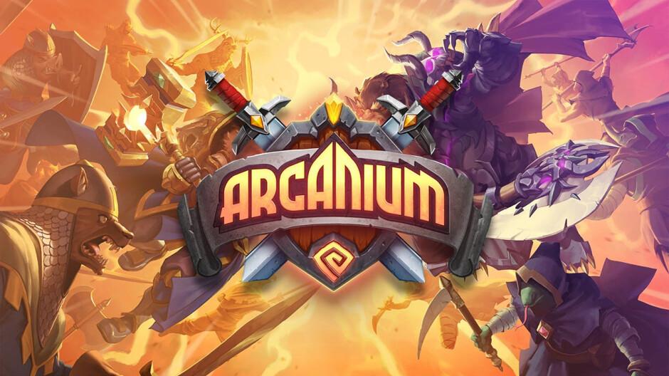 阿尔祖崛起游戏最新版(Arcanium Rise of Akhan) 0.55手机版