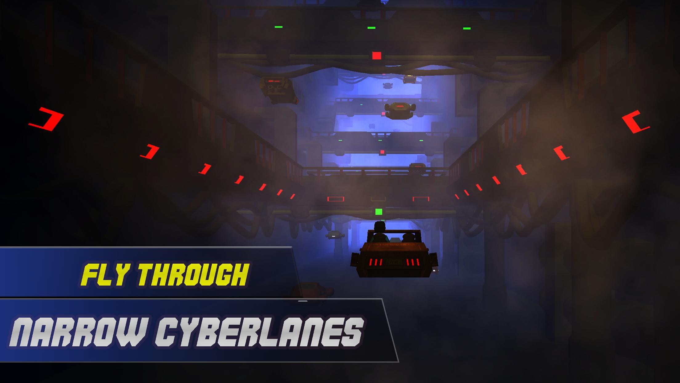 FlyCar Fantasy(飞车幻想官方版) 1.0.1安卓版截图2