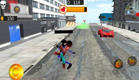 怪力火柴人越狱官方正式版 1.0